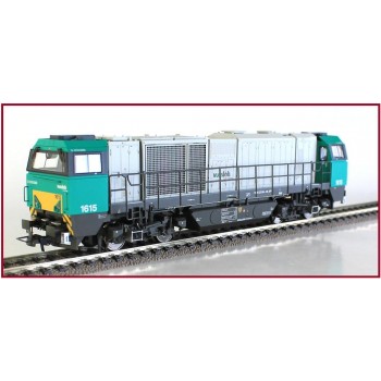 B-Models 3015.01 Diesellok Loc 1615 Europorte DC analog