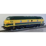 B-Models 20111 5514 TVM Diesellok NMBS DC analog