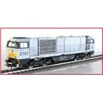 B-Models 3007.01 5707 Diesellok NMBS DC analog