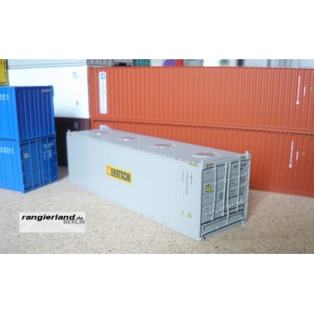 C-RAIL 30ft Bulkcontainer Container Bertschi H0