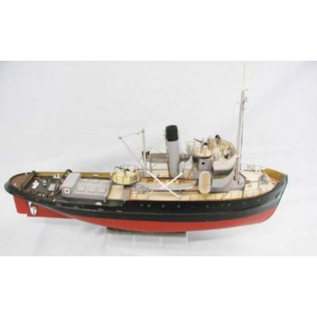 DM Schlepper Tug Hochseeschlepper Hafenschlepper EMPIRE SUSAN 1:96 für Modellbahn H0 HO Epoche II-III