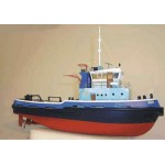 DM Schlepper Tug Hochseeschlepper Hafenschlepper MASTIF 1:72 für Modellbahn H0 HO