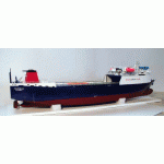 DM Ro/Ro Hochseefährschiff Fähre Frachter MUIRNEAG für Modellbahn H0 HO