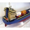 DM Containerschiff Container Mehrzweck Frachter Feeder FAIRWIND für Modellbahn H0 HO