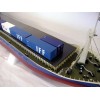 DM Containerschiff Container Mehrzweck Frachter Feeder FAIRWIND für Modellbahn H0 HO