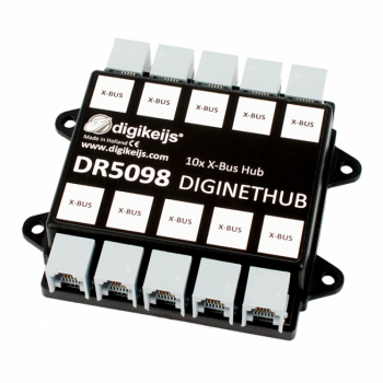 DIGIKEIJS DR5098 DigiNetHub