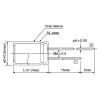 DIGIKEIJS DR60021 Set mit 20 mini Kondensatoren 100uF/16V