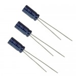 DIGIKEIJS DR60022 Set mit 20 Kondensatoren 100uF/16V