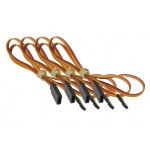 DIGIKEIJS DR60035 4x 50cm Servo Verlängerungskabel