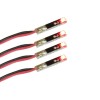 DIGIKEIJS DR60040 RED LED-Modul (4 Stück)
