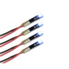 DIGIKEIJS DR60044 BLAU LED-Modul (4 Stück)
