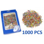 DIGIKEIJS DR60115-N 1000 bemalte Figuren N (1:160) STEHEND