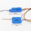 DIGIKEIJS DR903 Locvision 2.0 Erweiterungs-Set Funkkamera für Modelleisenbahn Lokomotiven