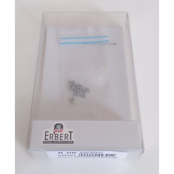 Erbert 044301 - Indusi-Gleismagnet groß 10 Stück N-Z