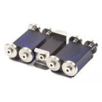 Massoth 8101200 Rollprüfstand Spur G (Set f. 2 Achsen + Schleifer)