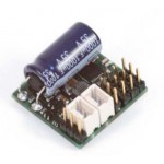 Massoth 8152601 eMotion 8FS II Servodecoder 8-Kanal 25x25mm