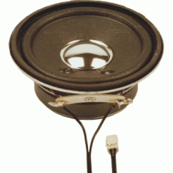 Massoth 8241010 Lautsprecher Ø57mm, 3 Watt HiFi, 8Ω