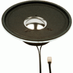 Massoth 8241030 Lautsprecher Ø70mm, 2 Watt, 8Ω