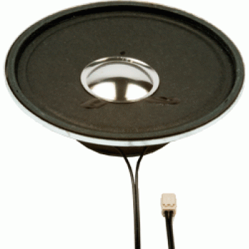 Massoth 8241030 Lautsprecher Ø70mm, 2 Watt, 8Ω