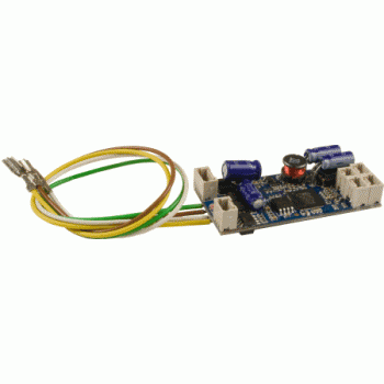 Massoth 8211100 eMOTION LS – Dampflok / Steam universal
