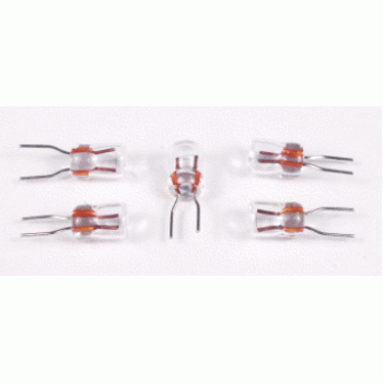 Massoth 8311110 Glühlampen 5 Volt, steckbar, 10 Stück