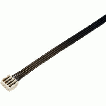 Massoth 8312003 MiniCT Decoderkabel, 4-adrig (300mm) 