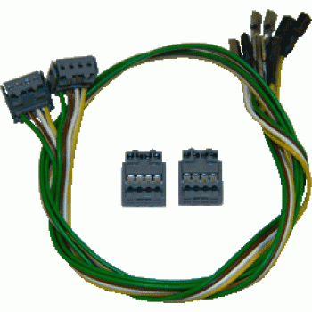 Massoth 8312020 Motoranschlusskabel 400mm (VPE 2) 