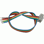 Massoth 8312061 eMOTION LGB® Schnittstellenkabel (6-polig) 