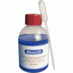 Massoth 8412501 Dampf- und Reinigungsflüssigkeit (~250ml)