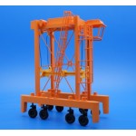 H0 Container Kran Portalstapler Stapler Straddle Van Carrier - 3 hoch 1:87 HO