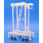 H0 Container Kran Portalstapler Stapler Straddle Van Carrier - 4 hoch 1:87 HO