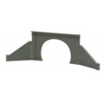 PECO NB32 Tunnelportal, zweispurig; (6) 6 Stück