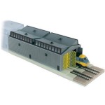 PECO NB80 Lokschuppen Spur N