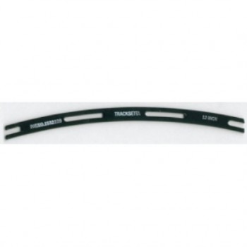 PECO NT12 Schablone für 305 mm Radius  N
