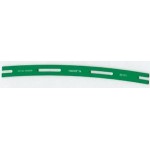 PECO NT36 Schablone für 915 mm Radius  N