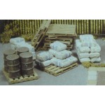 PECO R514 Palletten, Säcke, Fässer