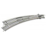 PECO S-T245 Setrack Bogenw. li. (ST243)  (6) SPAR SET