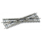PECO S-T250 Setrack HO 22,5 Kreuzung (12) SPAR SET
