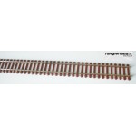 PECO SL-104F H0 Neusilber Flexgleis Stahlschwellen 91,4cm Profilhöhe Code 75 / 1,9mm