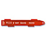 PECO SL-36 Abstandslehre Peco H0