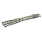 PECO SL-389 Weiche links  großer Radius (1)