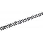PECO SL-404 H0e-Flexgleis 914 mm, gleichmäßige Holzschwellen, SPAR SET 25 Stück