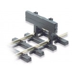 PECO SL-940 Stahlprofil-Prellbock für Code 250-Gleisprofile