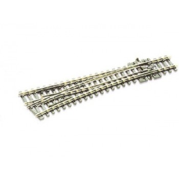 PECO SL-E396 Weiche li.mittl.R.(SLE392 alt)