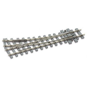 PECO SL-E491 H0e-Weiche rechts, 19,5°