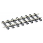 PECO ST-902 IIm-Gleis gerade; 300mm; Holzschwellen-Nachbildung; SPAR SET 6 Stück