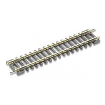 PECO ST1 Setrack N, gerade 87 mm; (16)