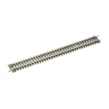 PECO ST11 Setrack N, gerade 174 mm  (16) 16 Stück