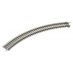 PECO ST12 Setrack N, r=228 mm,1/8 Kr. (16) 16 Stück