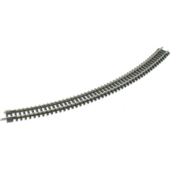 PECO ST19 Setrack N, No.4 Rad.DoCurve (16) 16 Stück